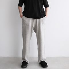 Sweat Pants -パンツ-（Heather Gray / ヘザーグレー）