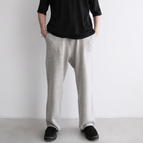Sweat Pants -パンツ-（Heather Gray / ヘザーグレー）