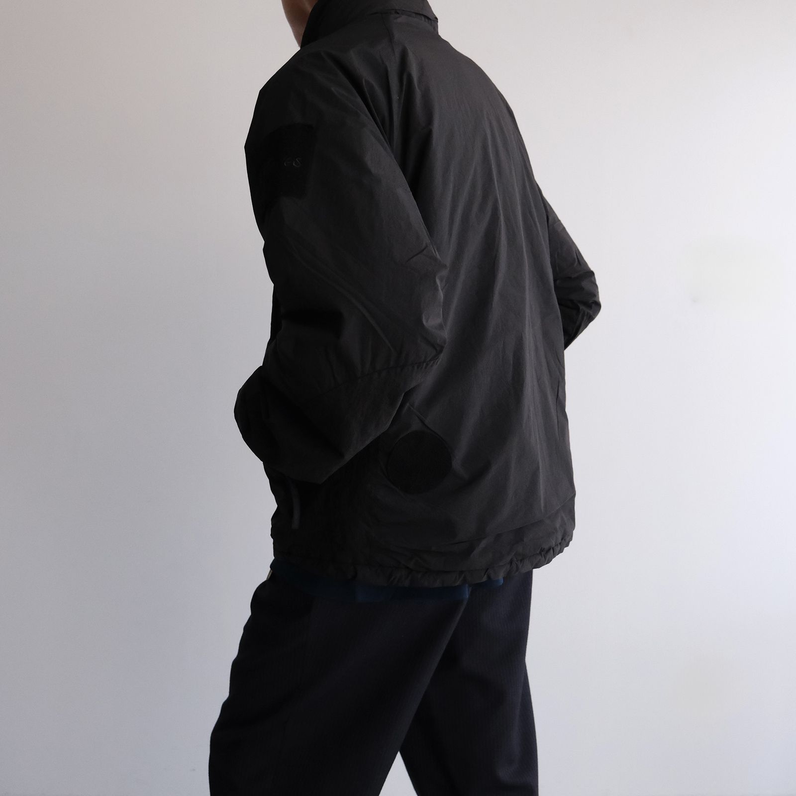 Happy Jacket Impression By F/CE. -ジャケット-（Black / ブラック）