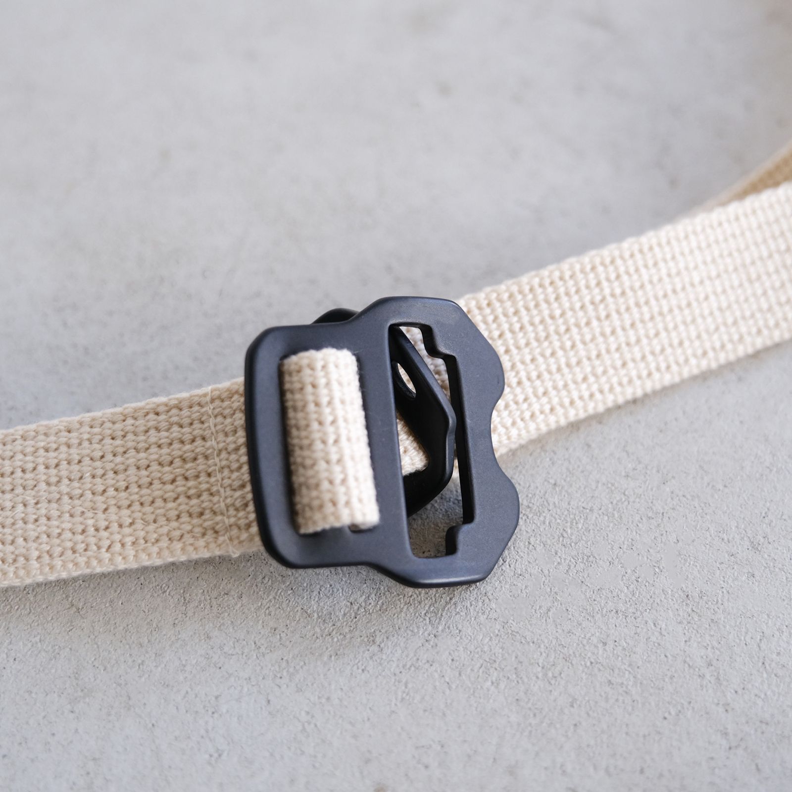 Trimmers Belt -ベルト- （Natural / ナチュラル）
