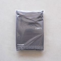 Dry 2-Pack Crew Neck Tee -パックTシャツ-（Gray / グレー）GU261-70118B