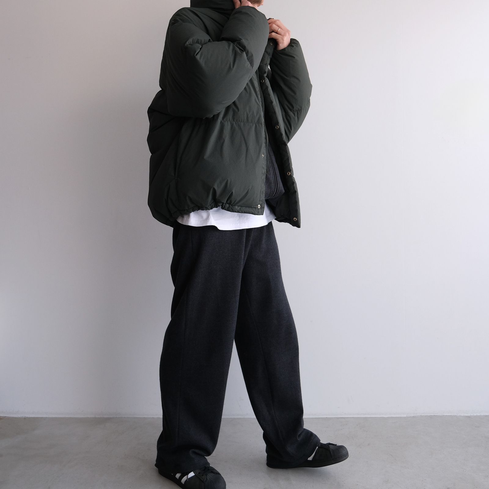 STYLE NO. 196 selected brand：Graphpaper