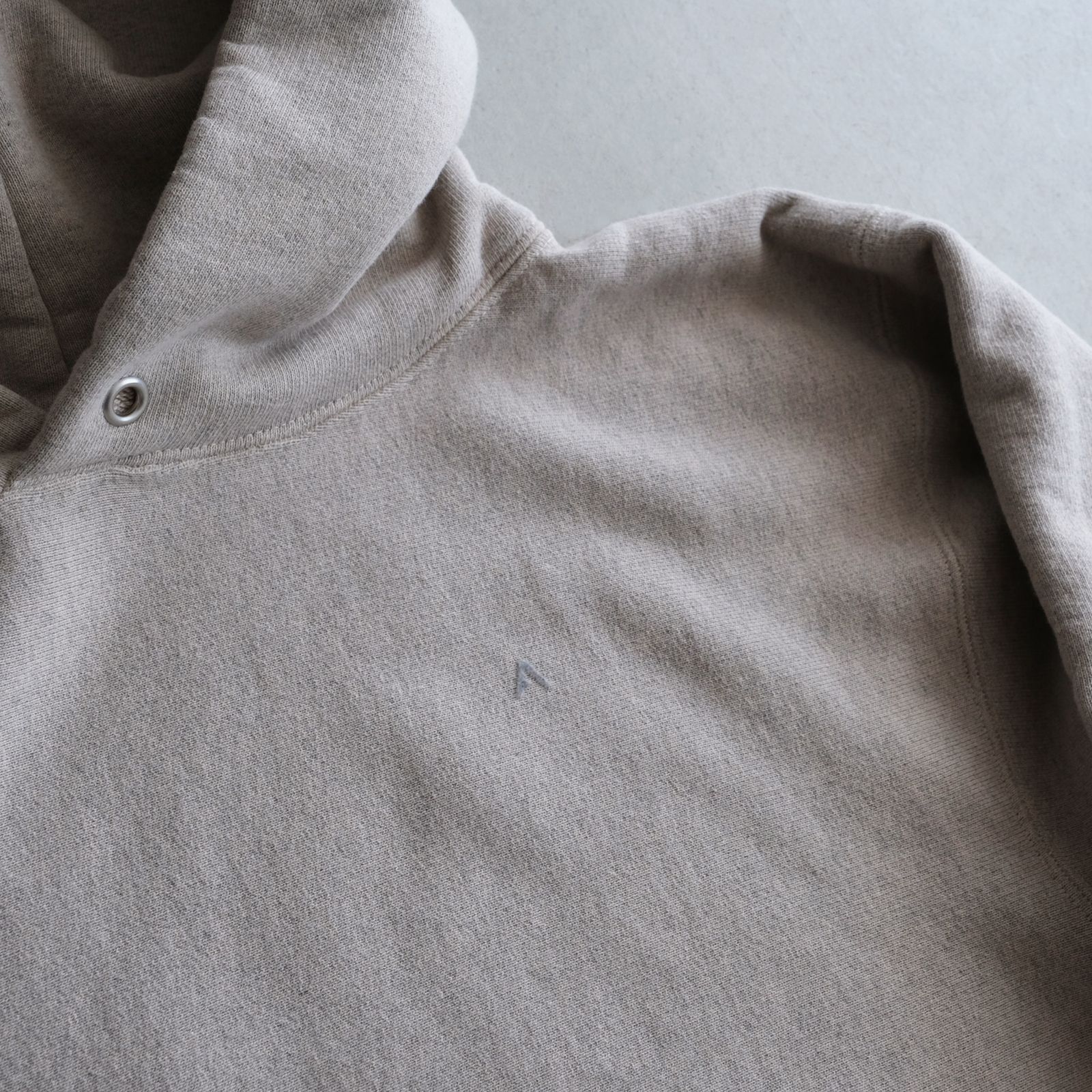 Natural Dyed Urake Hoodie -パーカー-（Beige / ベージュ）