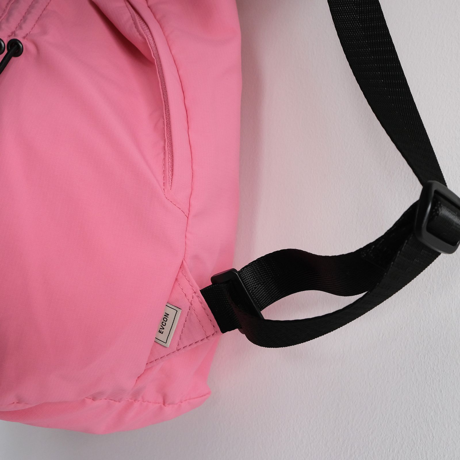 Nylon Knapsack -バッグ-（Pink / ピンク）