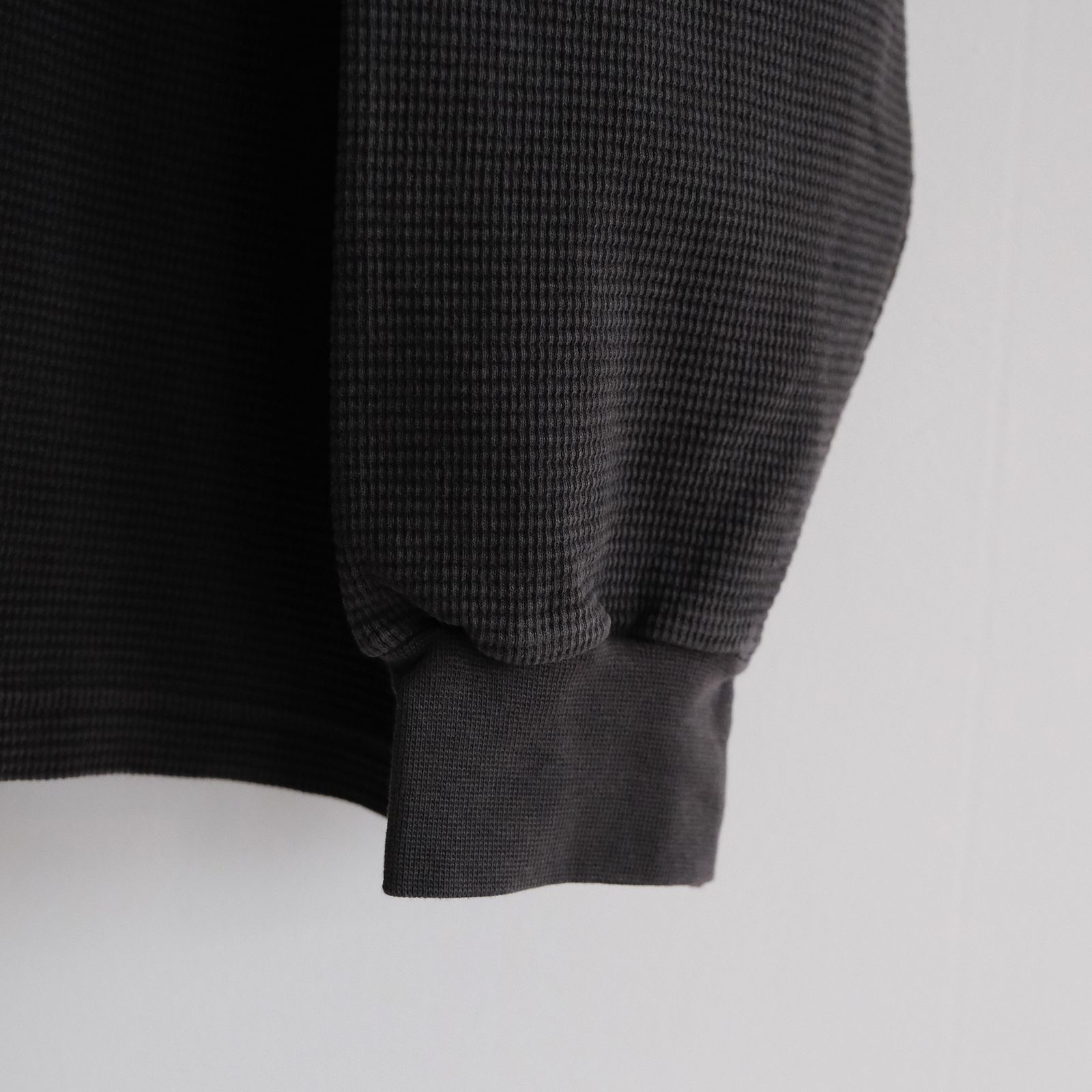 PD/GD Dye Thermal 11.5oz -Tシャツ-（PD Black / ピグメントダイ ブラック）