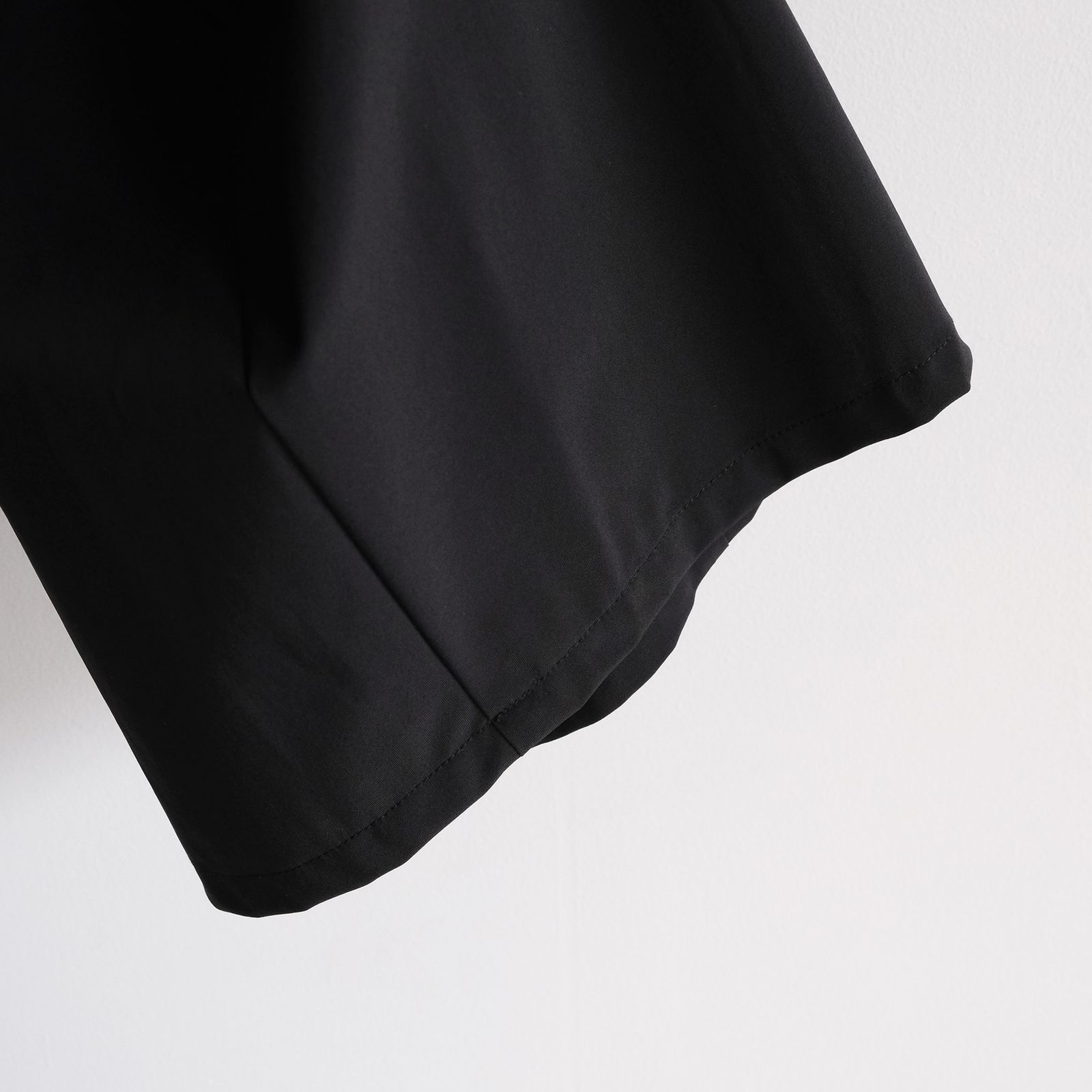 Flex Tricot Wide Chef Pants -パンツ-（Black / ブラック）GM262-40021