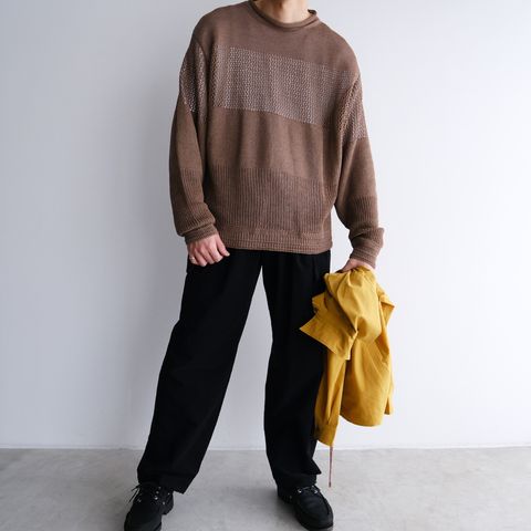 STYLE NO. 23 selected brand：F/CE.®︎ & INNAT & ATON