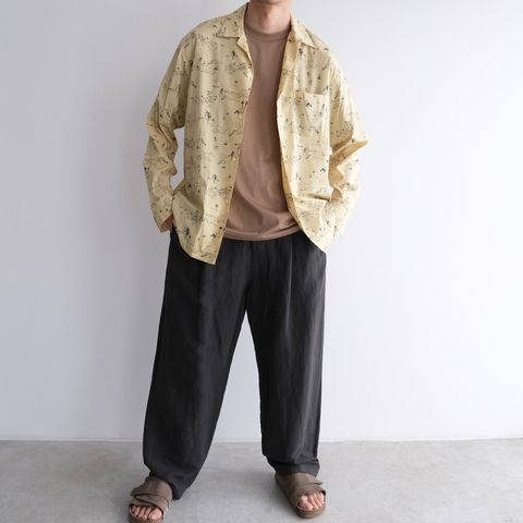 STYLE NO. 132 selected brand：URU TOKYO & ATON