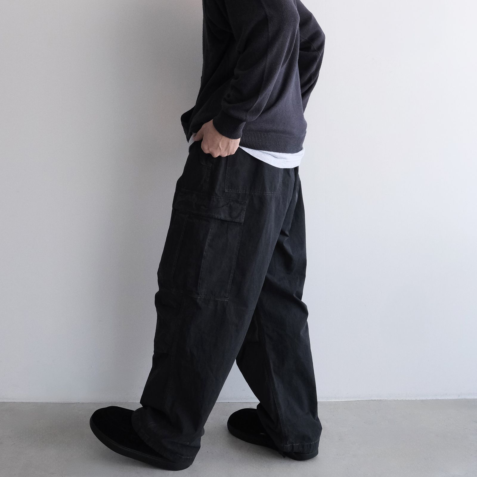 M-51 Pants -パンツ-（Dark Navy / ダークネイビー）