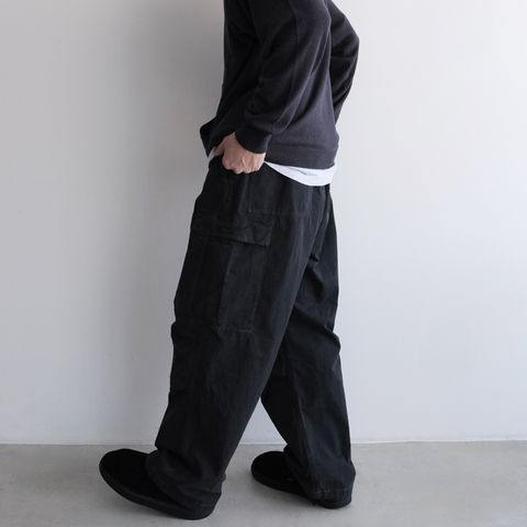 M-51 Pants -パンツ-（Dark Navy / ダークネイビー）