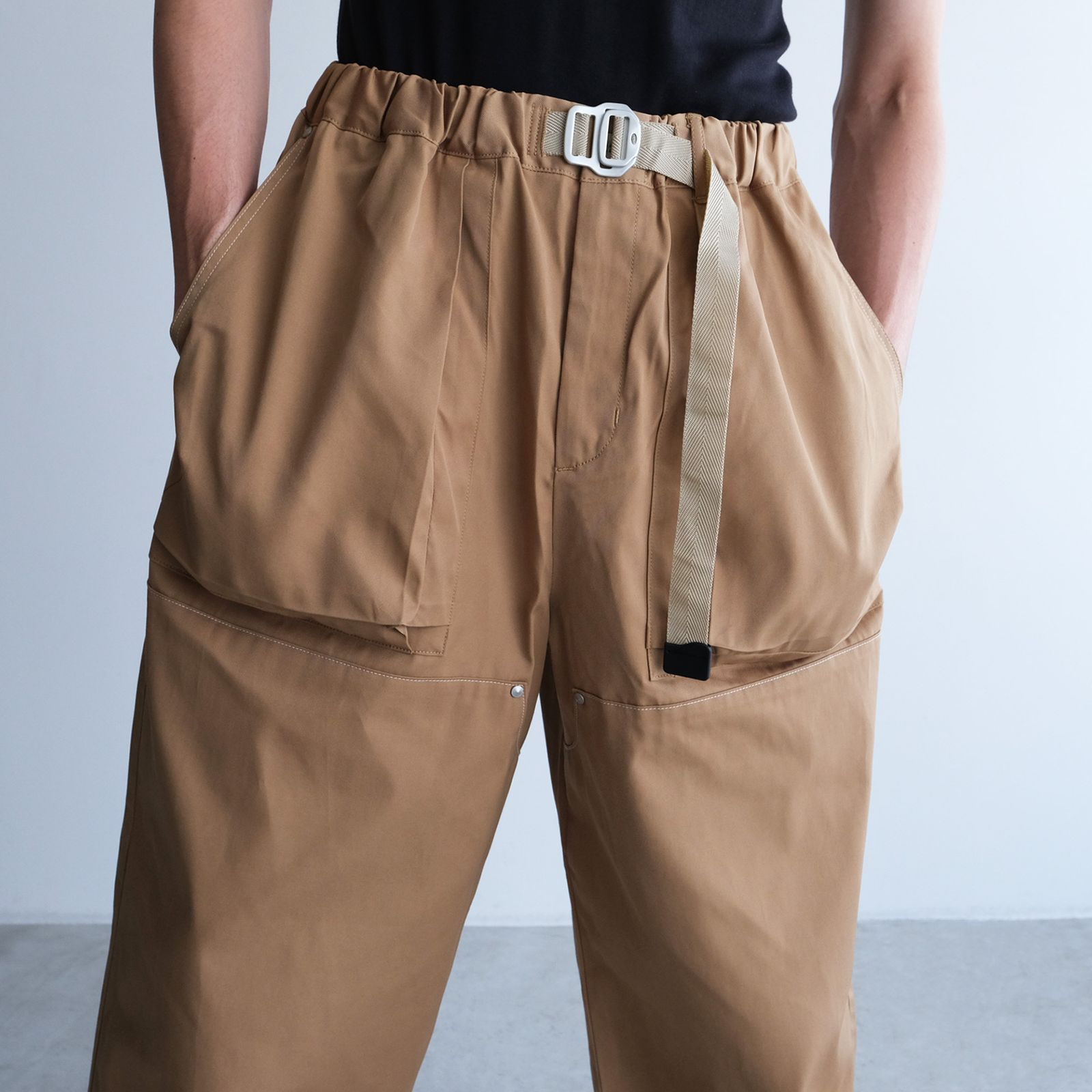 Olmetex Work Pants -パンツ-（Beige / ベージュ）