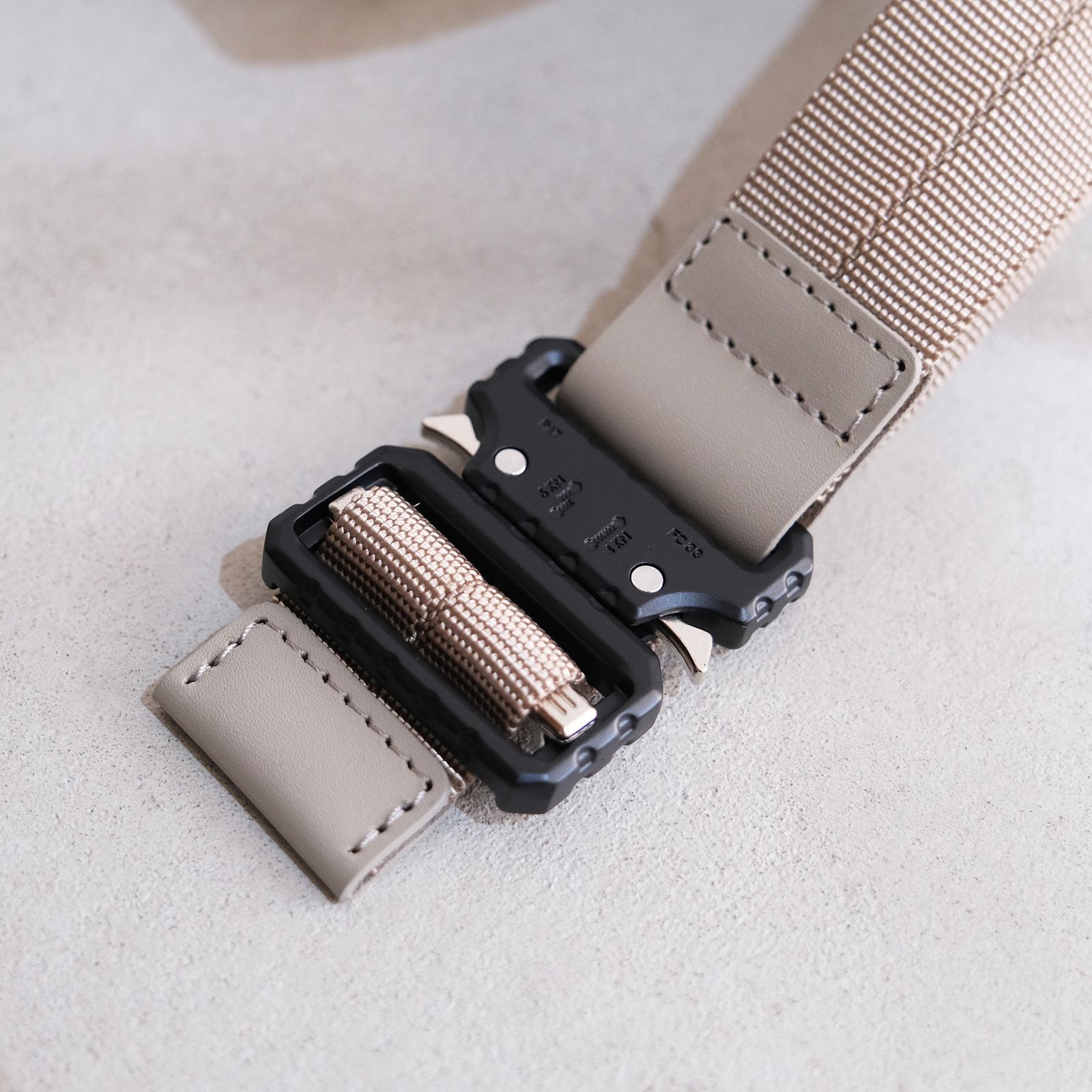 Graphpaper Nylon Riggers Belt ベルト Nylon Riggers Belt | Graphpaper | THE GROUND depot. | THE