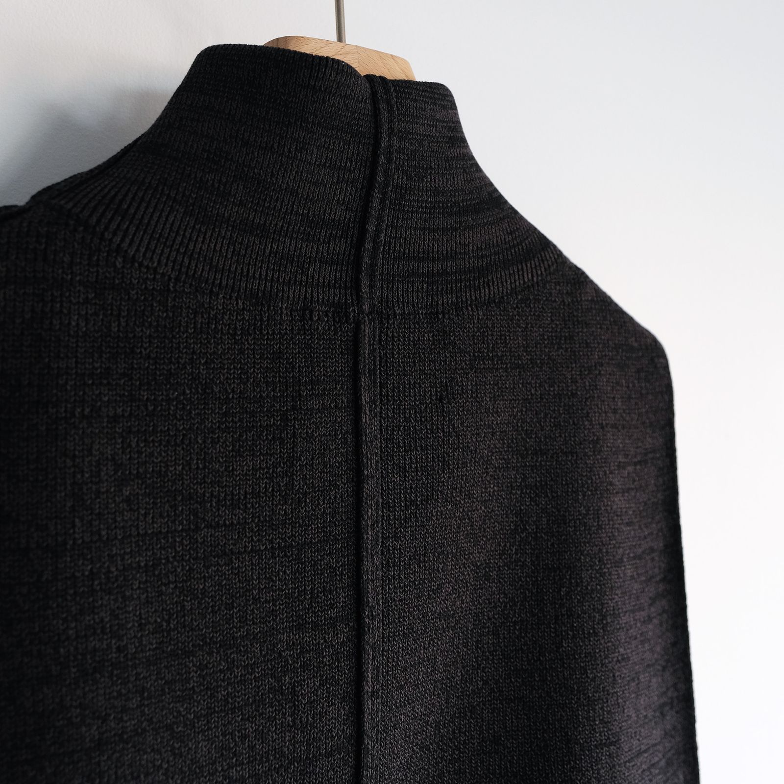 Driver's Knit Vest -ベスト-（Black / ブラック）