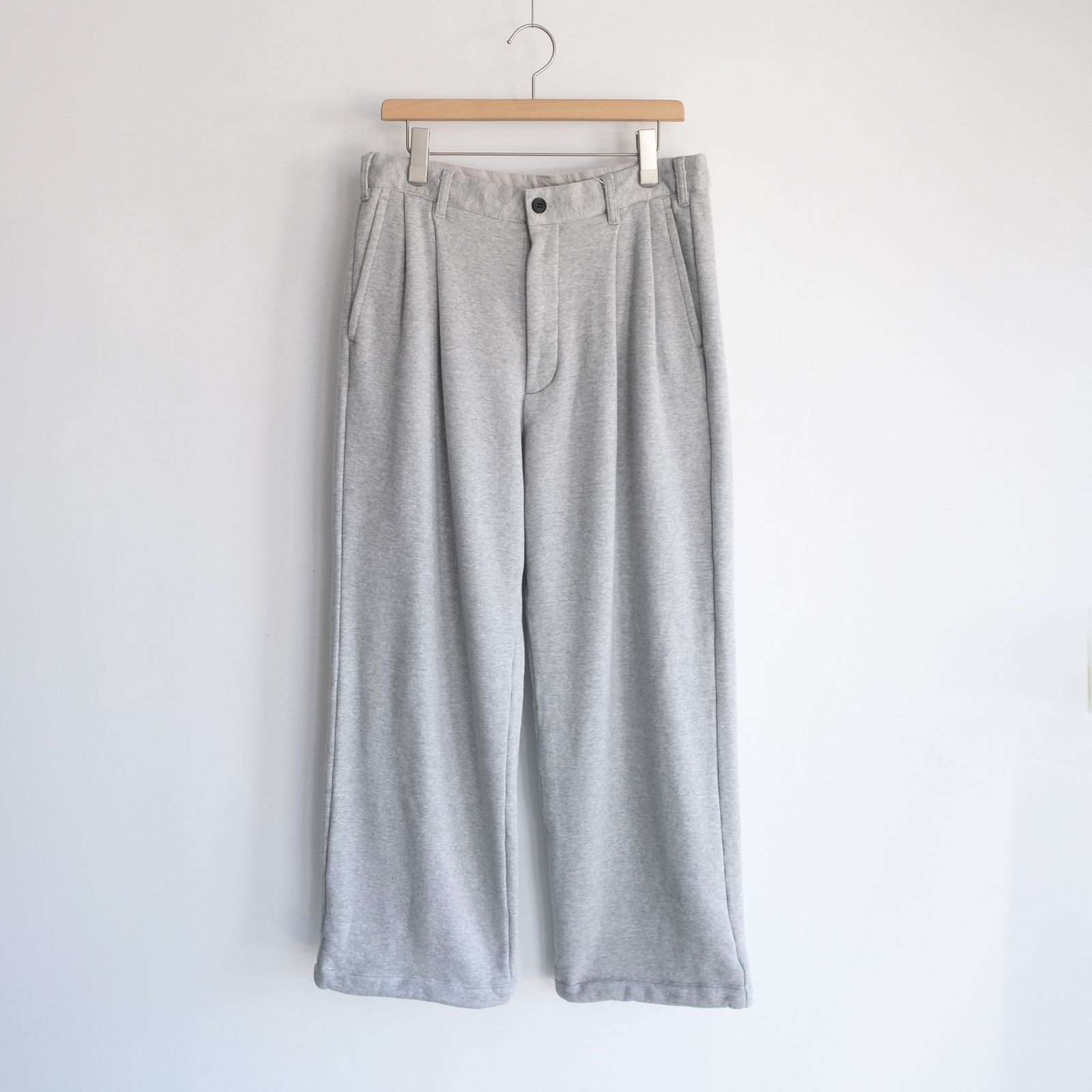 Jumberca Sweat Trousers -パンツ-（Gray / グレー）