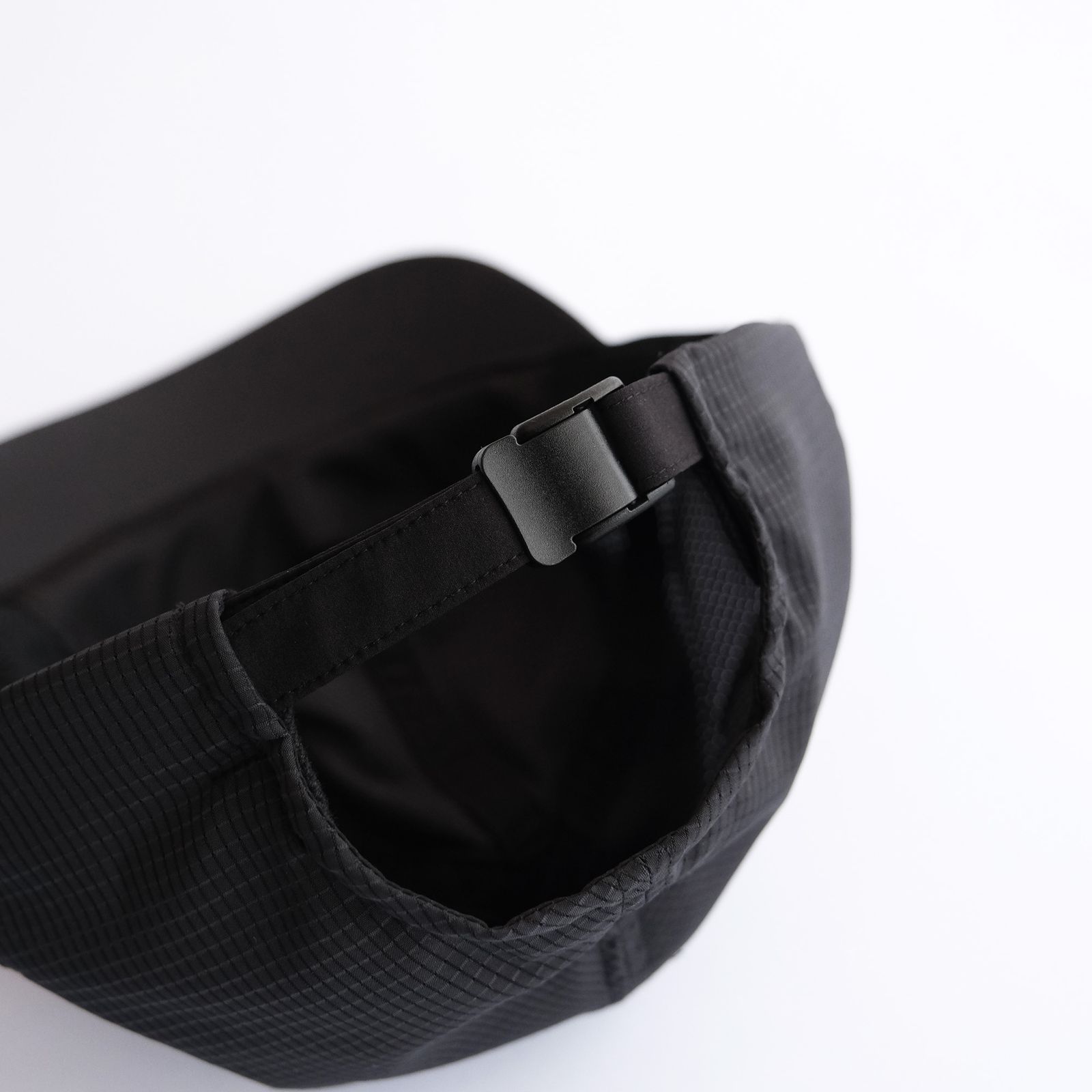 Dotair See-through Cap -キャップ-（Black / ブラック）