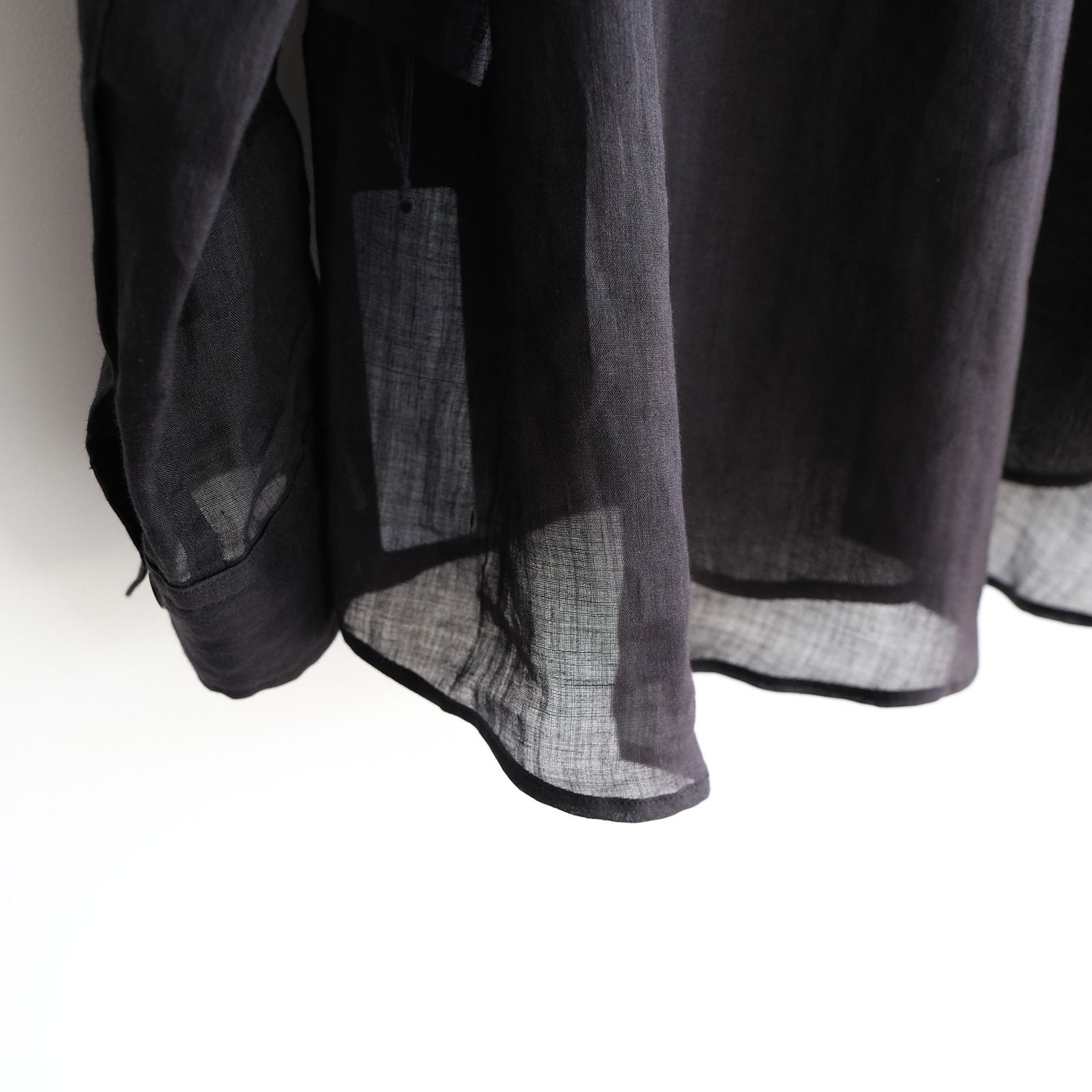 SK2 -シャツ-（Black / ブラック）