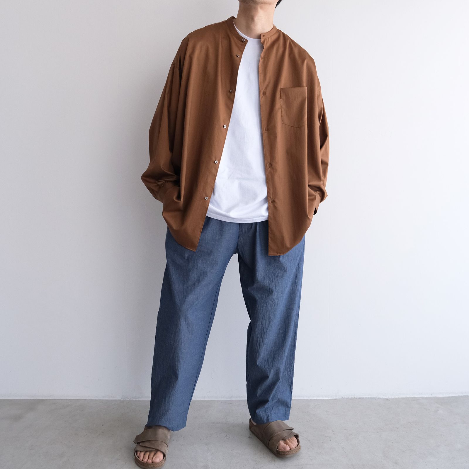 Cook Pants -パンツ-（Indigo / インディゴ）