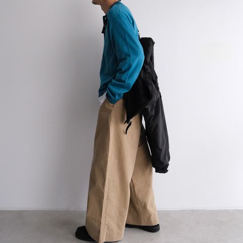 STYLE NO. 213 selected brand：F/CE.®︎ & URU TOKYO & Graphpaper & INSCRIRE