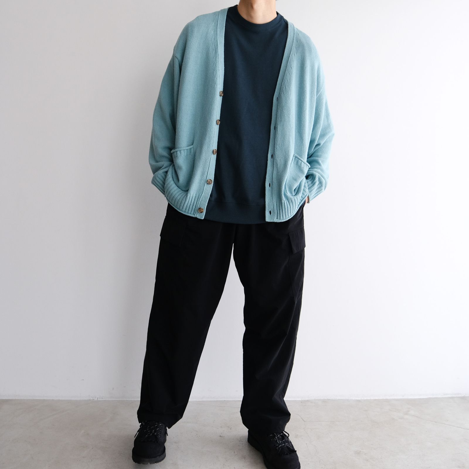 EEL Products - Royal Tee -Tシャツ-（Green / グリーン