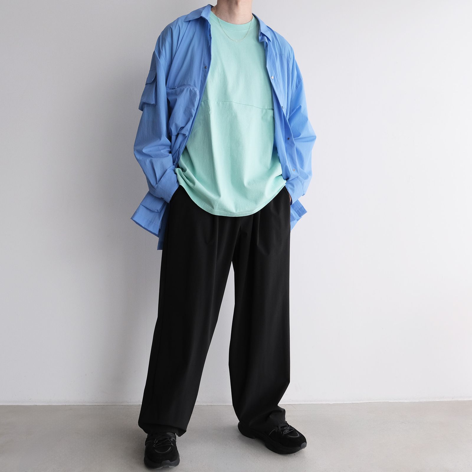 STYLE NO. 241 selected brand：F/CE. & EEL Products & Graphpaper & SUNCORE