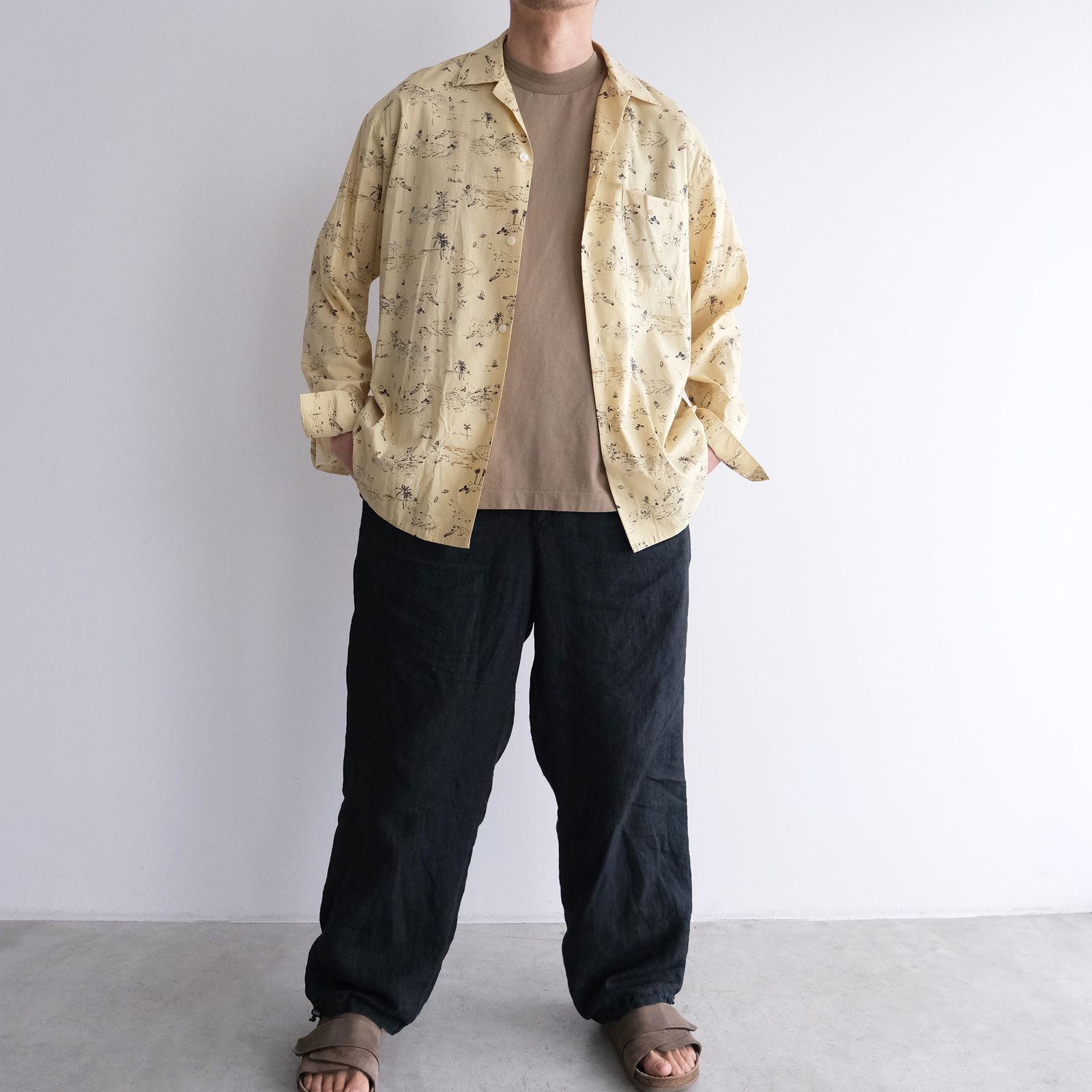 STYLE NO. 130 selected brand：URU TOKYO & INNAT & ATON