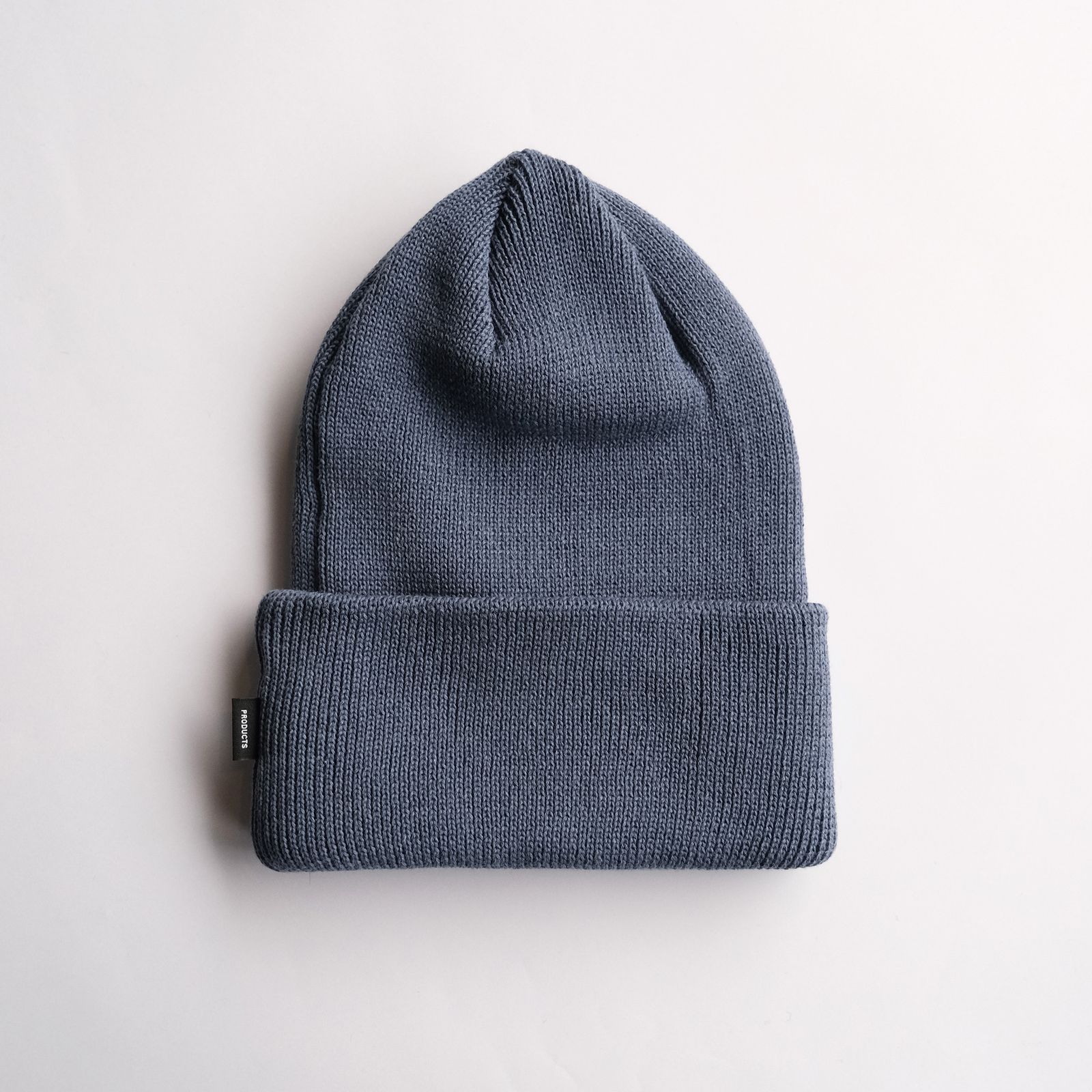 Knit Cap -ニットキャップ-（Blue / ブルー）