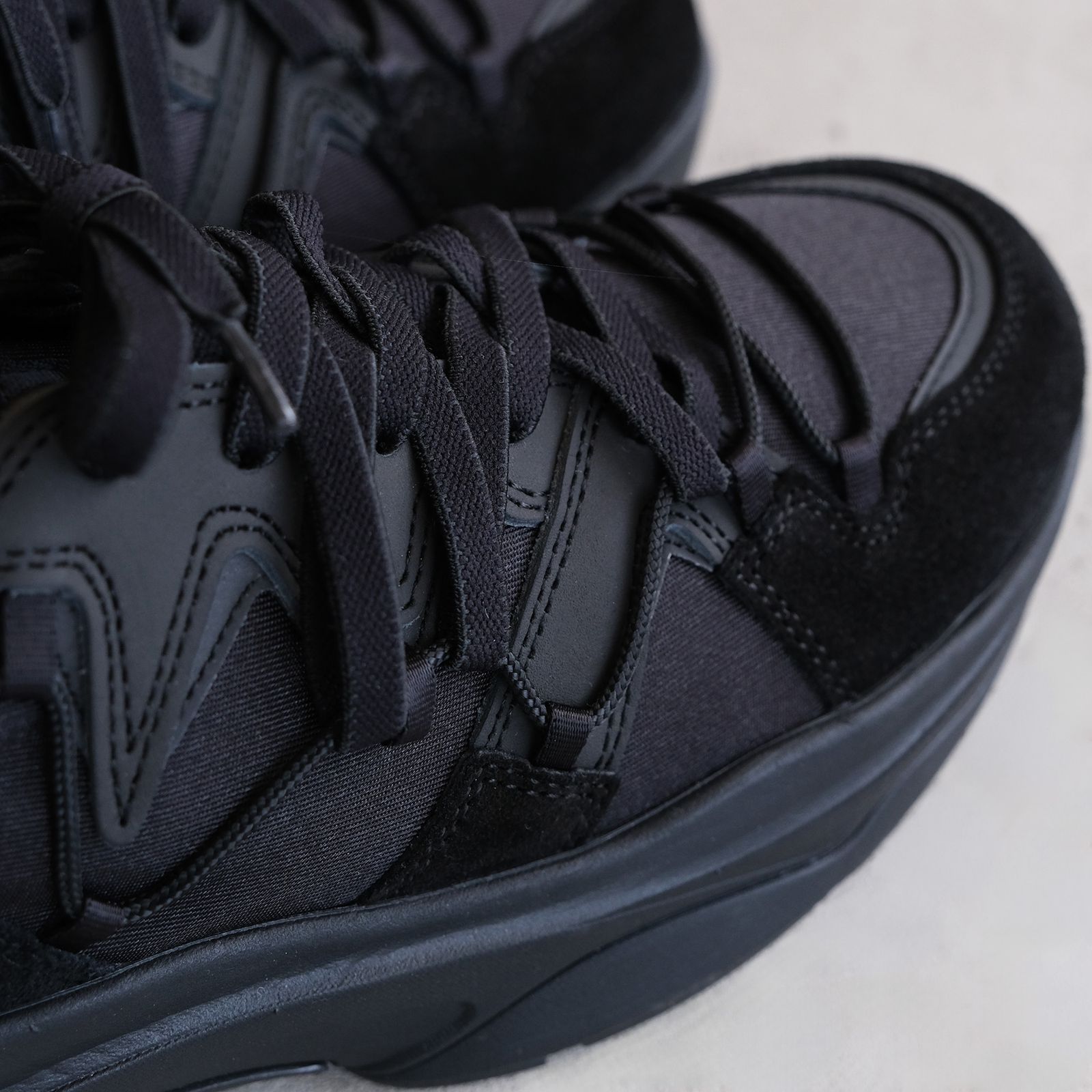 Para Traceur Light 2 DPX -シューズ-（Black / ブラック）