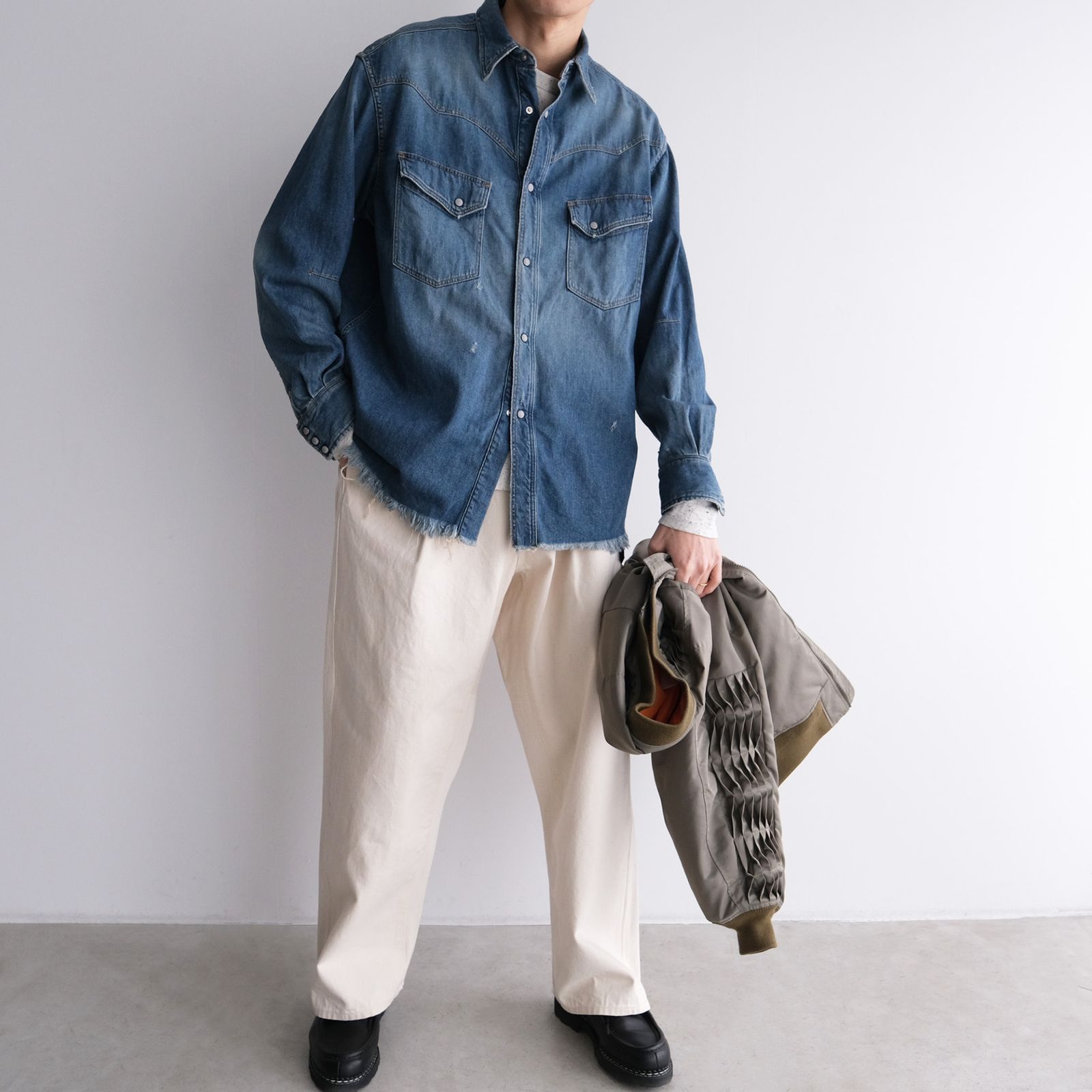 STYLE NO. 86 selected brand：F/CE.®︎ & URU TOKYO & EEL Products
