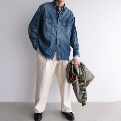 STYLE NO. 86 selected brand：F/CE.®︎ & URU TOKYO & EEL Products