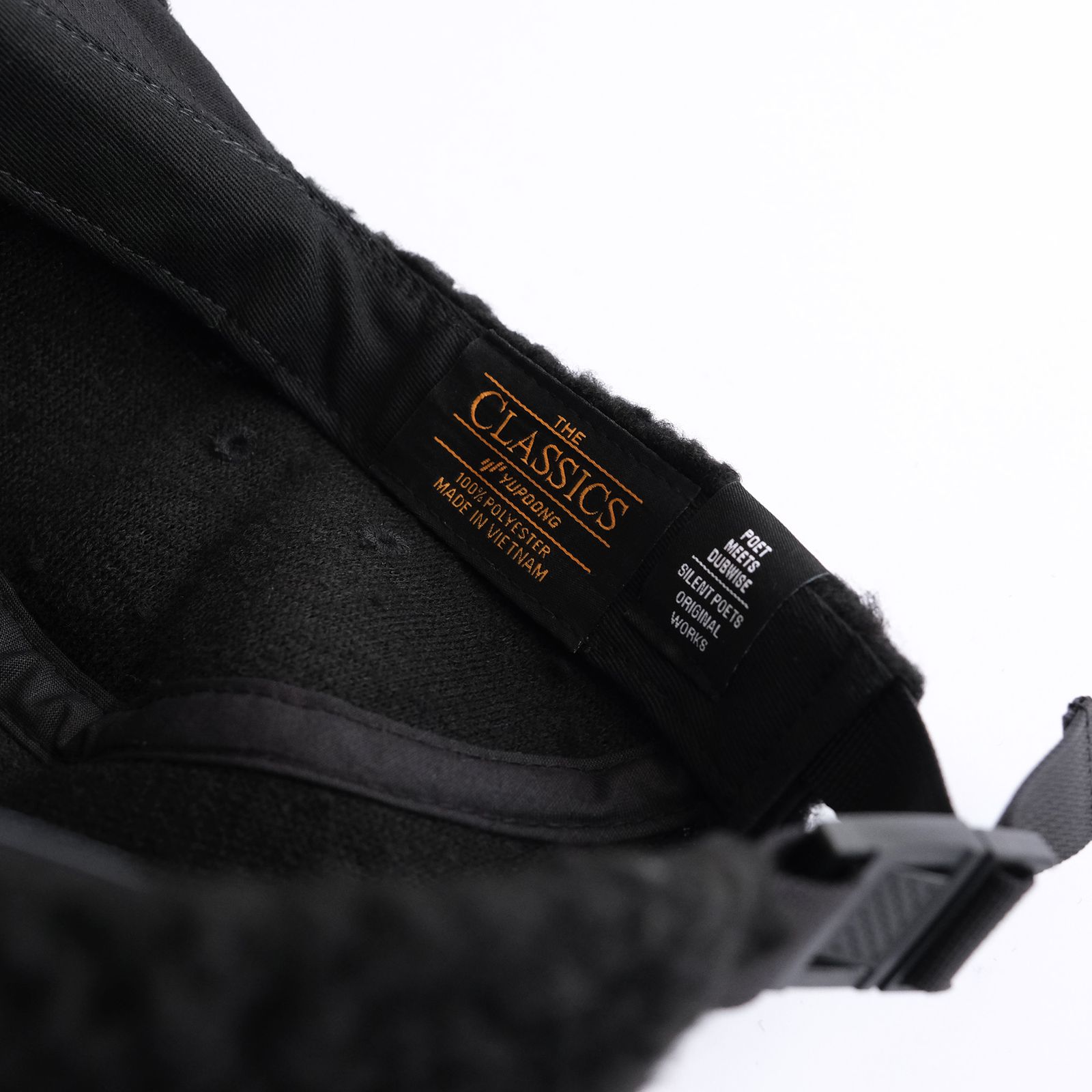PMD Tag Boa Cap -キャップ-（Black / ブラック）