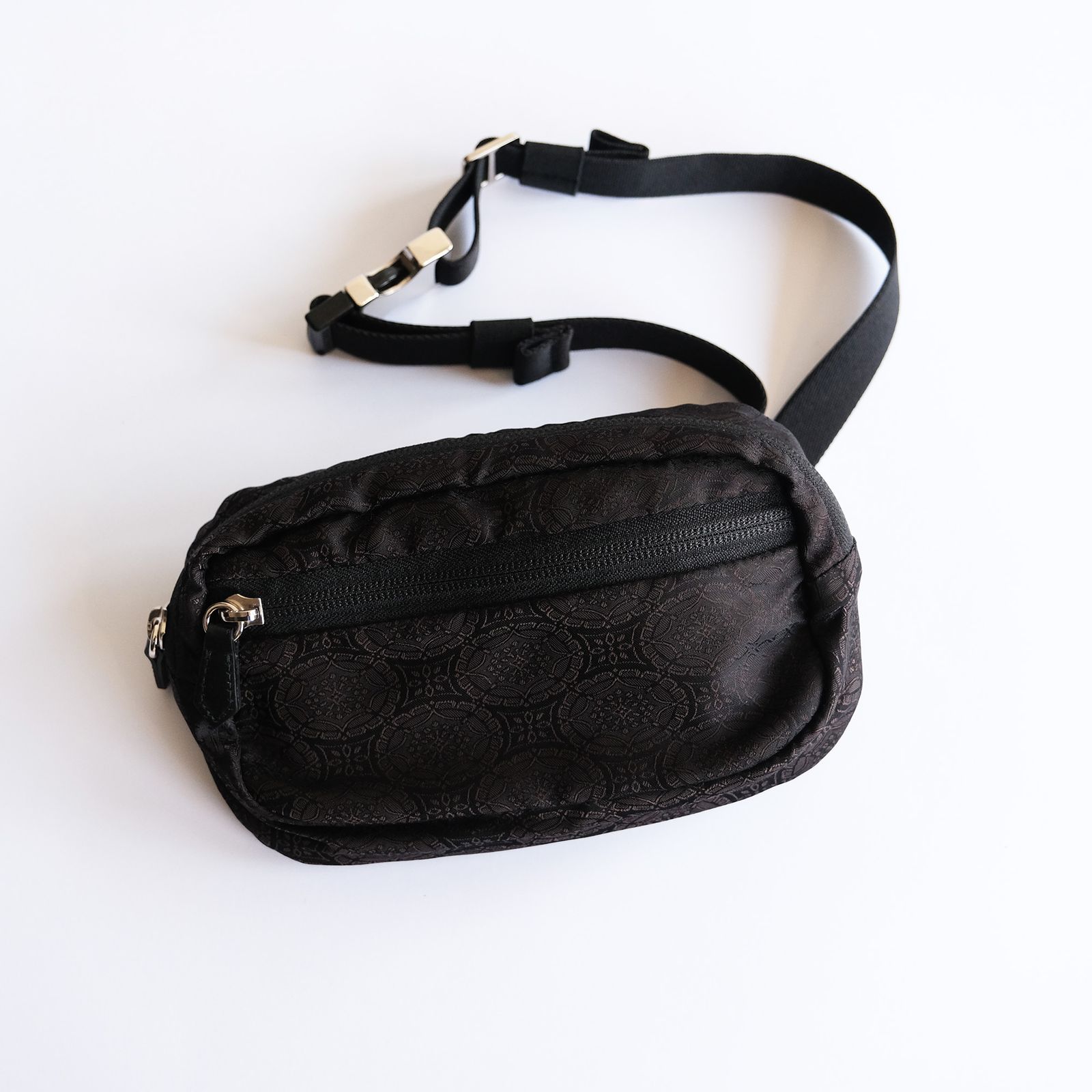 Waist Pouch A -バッグ-（Brown / ブラウン）