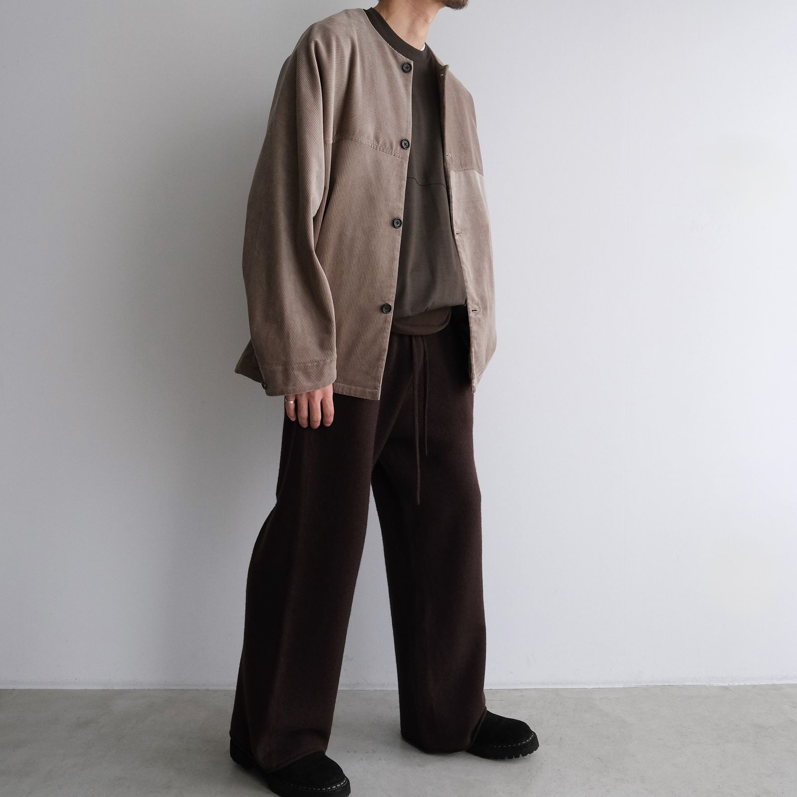 STYLE NO. 156 selected brand：Graphpaper & EEL Products & UNIVERSAL PRODUCTS & URU TOKYO & GUIDI