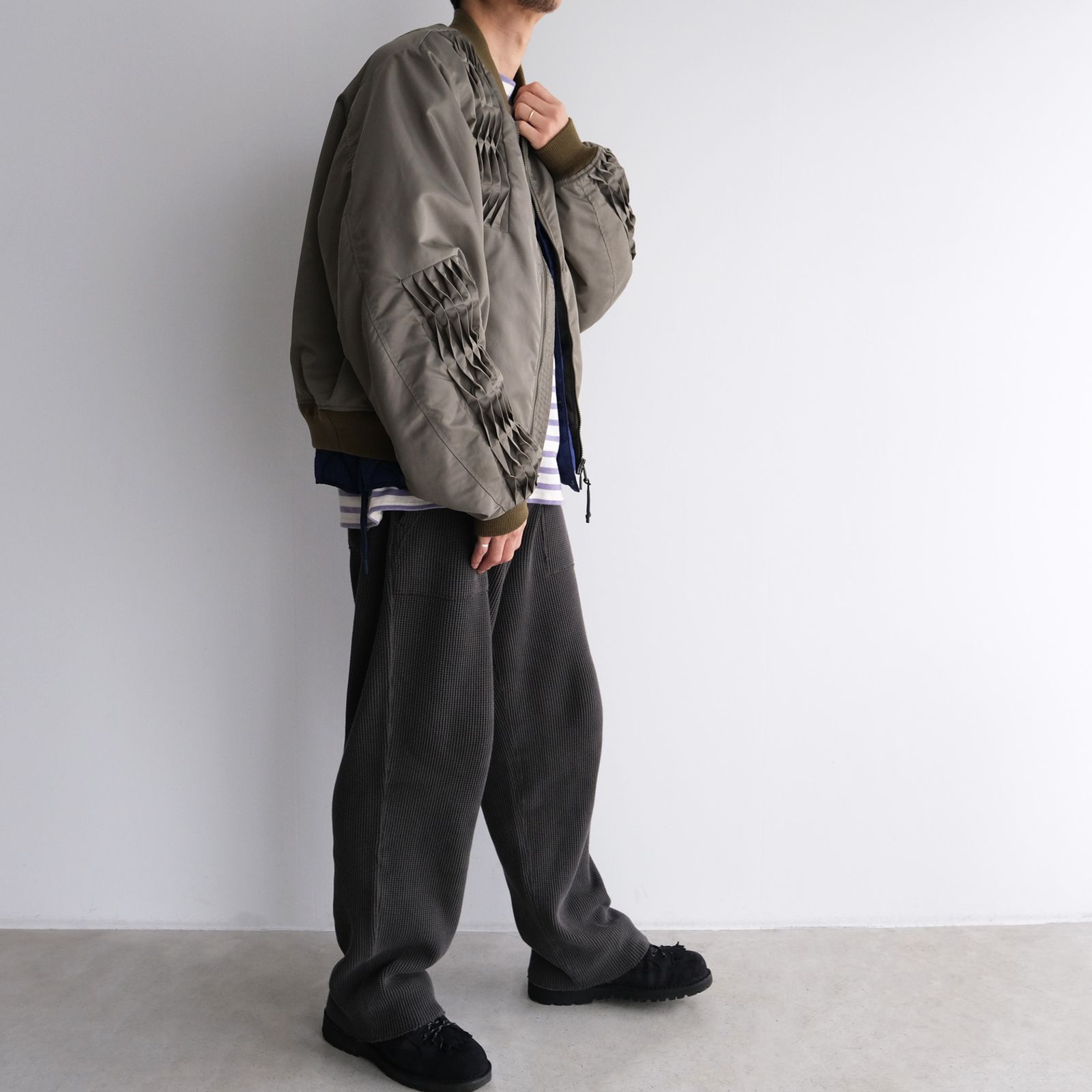 STYLE NO. 62 selected brand：F/CE.®︎ & URU TOKYO & INNAT