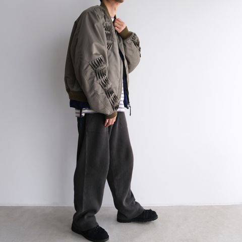 STYLE NO. 62 selected brand：F/CE.®︎ & URU TOKYO & INNAT