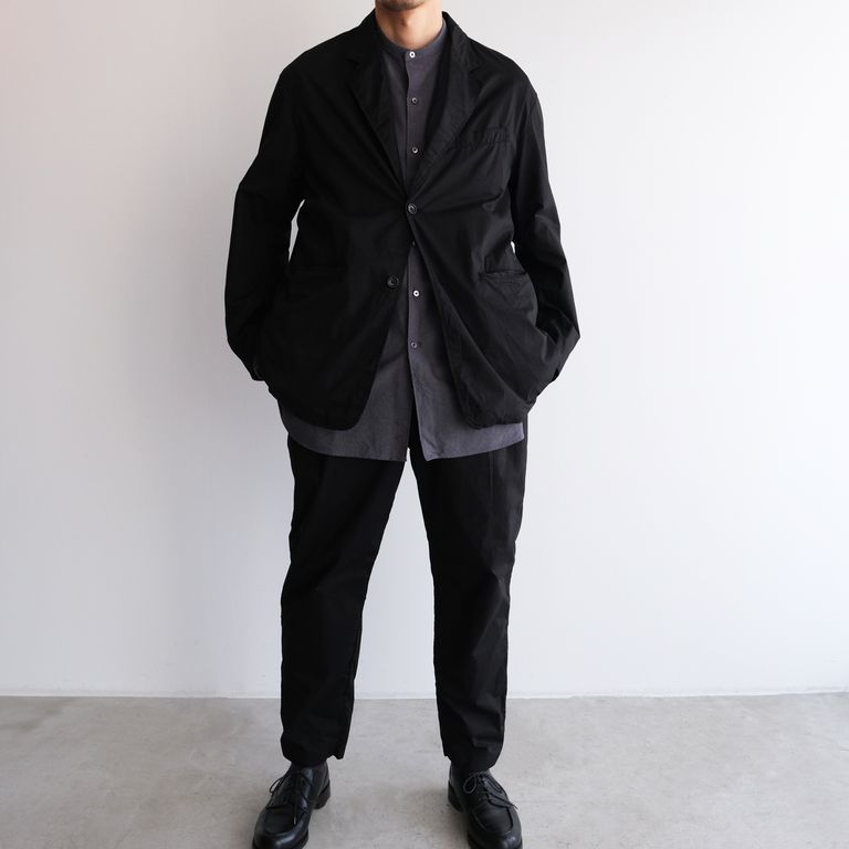 Men's着用サイズ：2 モデル身長182cm、体重68kg