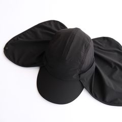 Sun Shade Mesh Cap -キャップ-（Black / ブラック）
