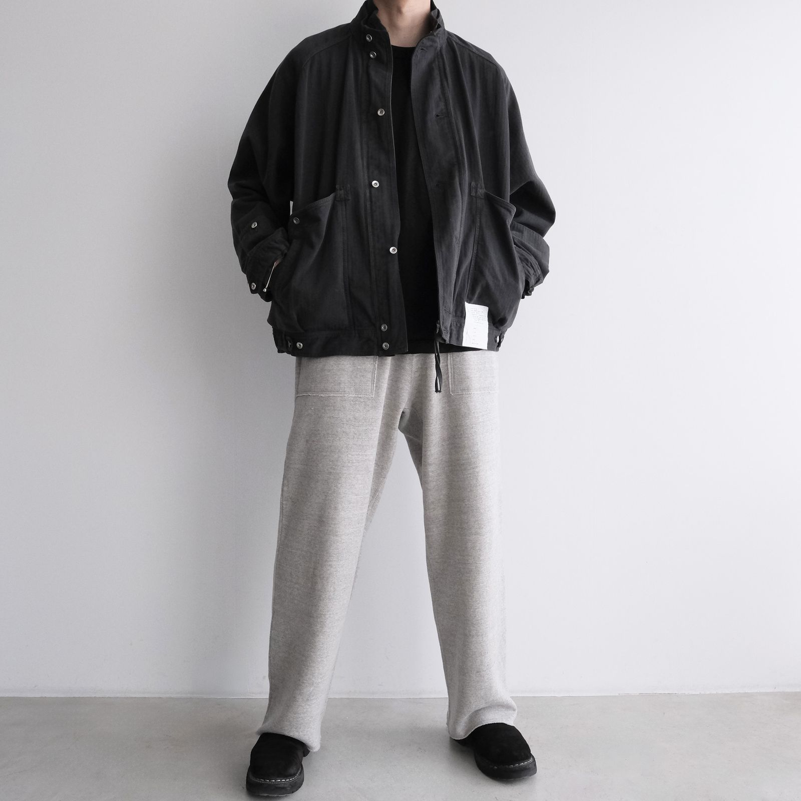 Hunter Hiker Jacket -ジャケット-（Sumikuro / スミクロ）