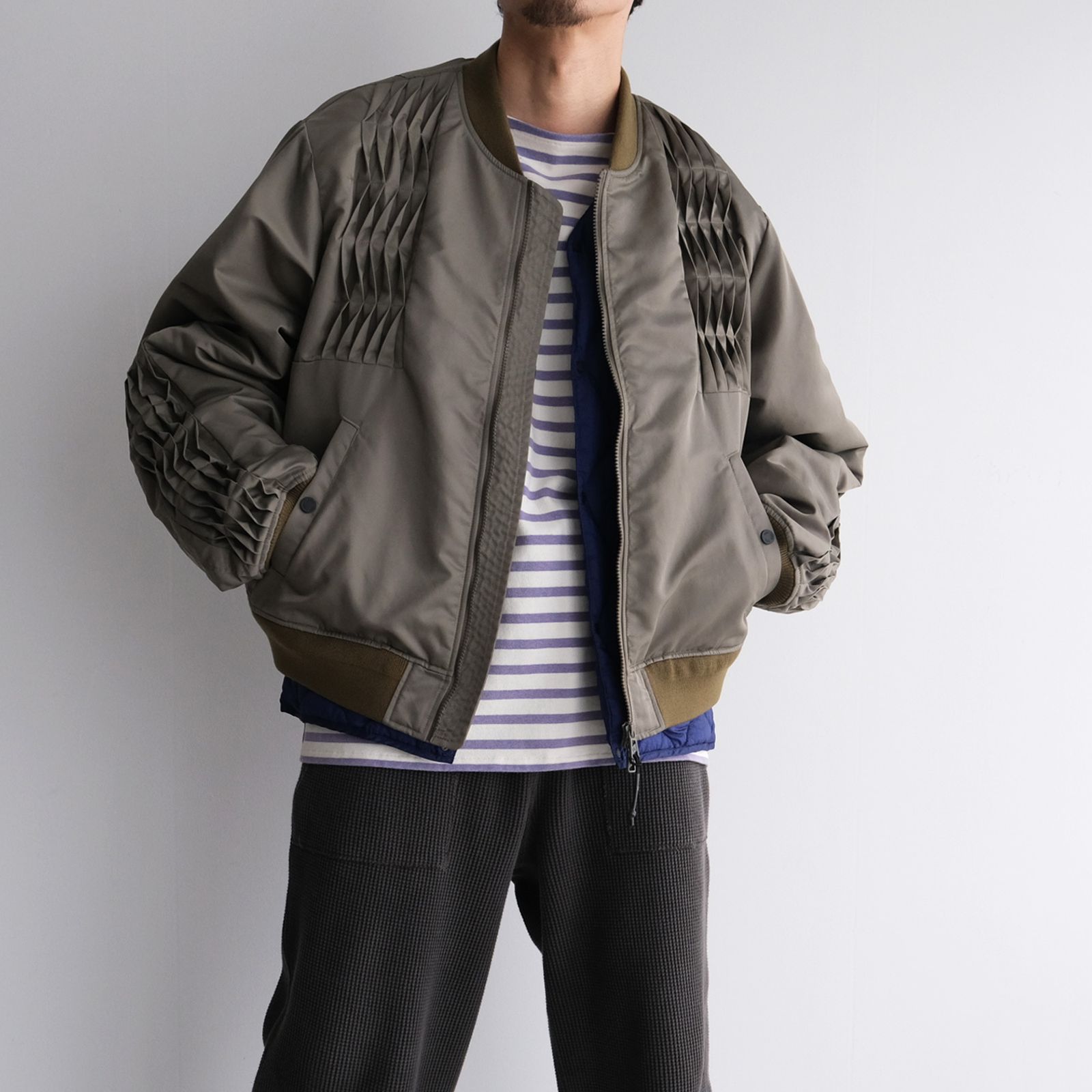 STYLE NO. 62 selected brand：F/CE.®︎ & URU TOKYO & INNAT