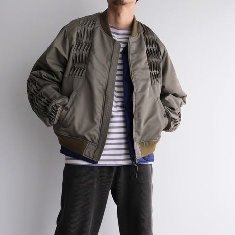 STYLE NO. 62 selected brand：F/CE.®︎ & URU TOKYO & INNAT