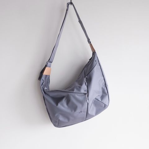 420 re/cor 2Way Shoulder Tote 2.0 -バッグ-（Brown / ブラウン）