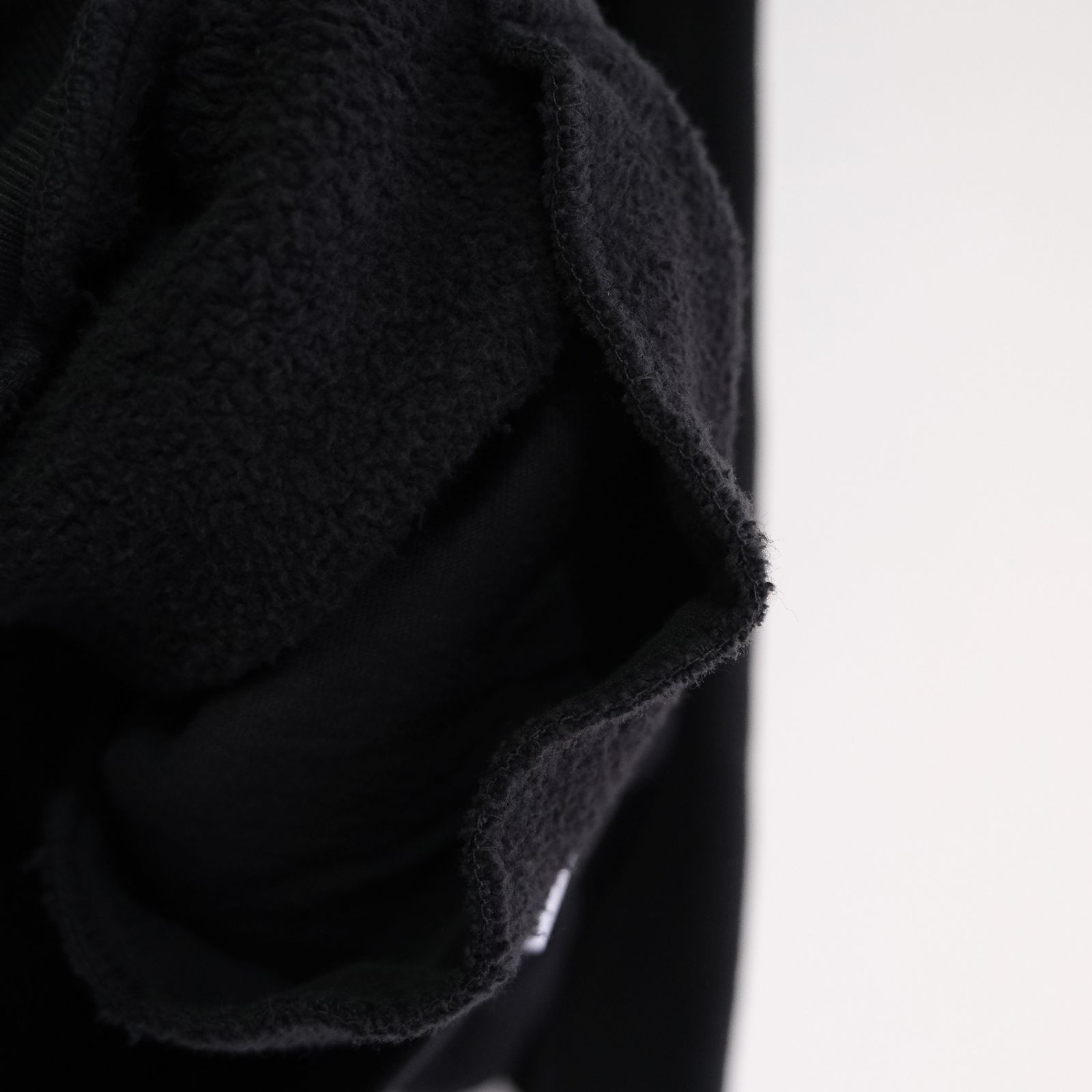 Cursive Sign ST PT 16oz -スウェットパンツ-（Fade Black / フェード ブラック）