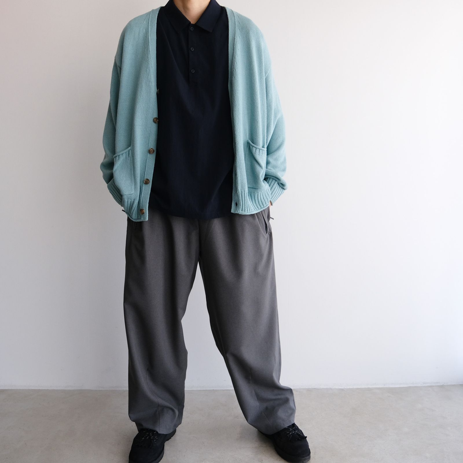 STYLE NO. 33 selected brand：UNIVERSAL PRODUCTS & AUTOMATIC FOR THE PEOPLE & F/CE.®︎