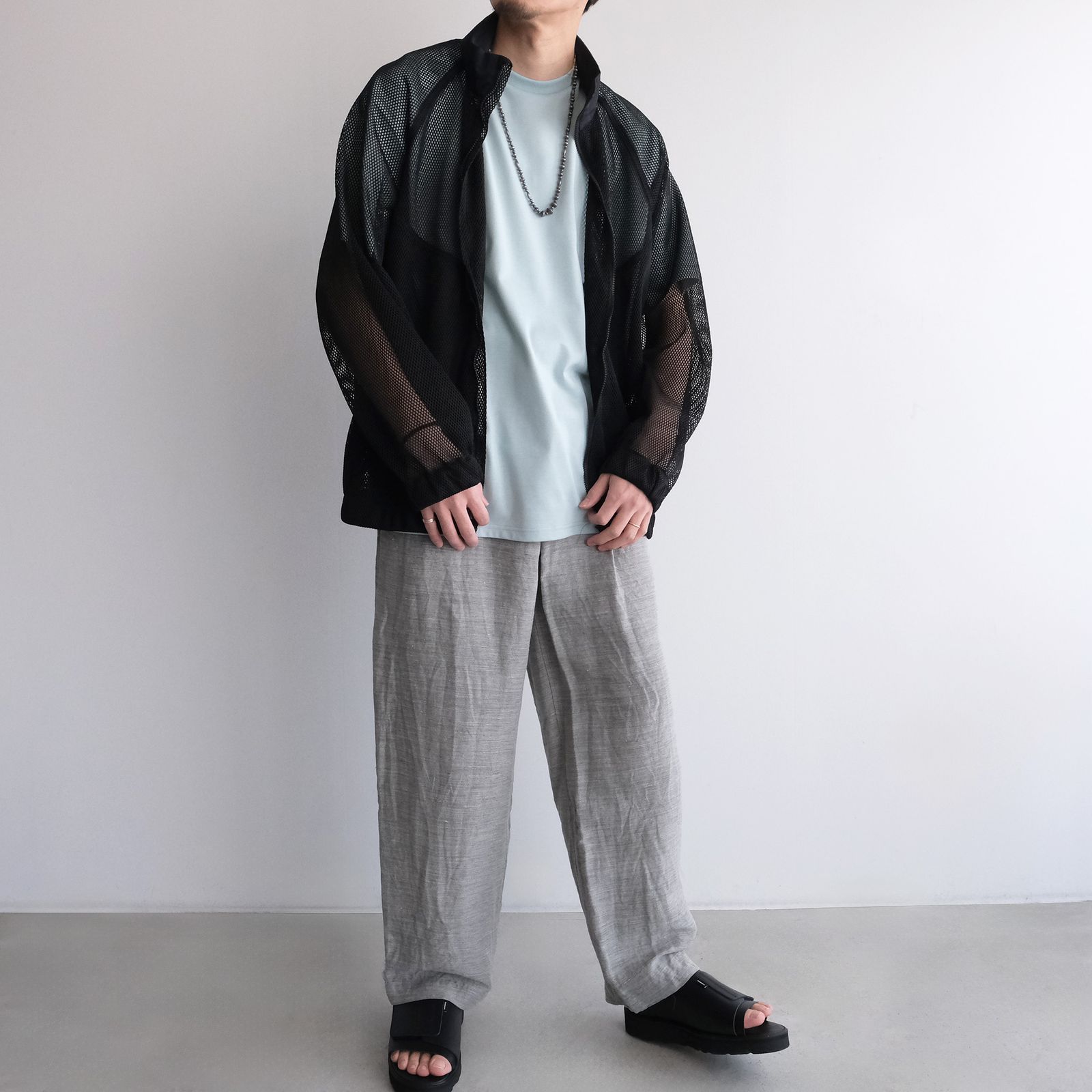STYLE NO. 231 selected brand：NOMARHYTHM TEXTILE & Graphpaper
