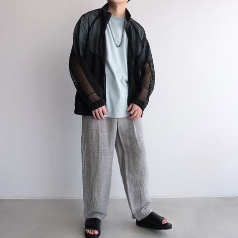 STYLE NO. 231 selected brand：NOMARHYTHM TEXTILE & Graphpaper