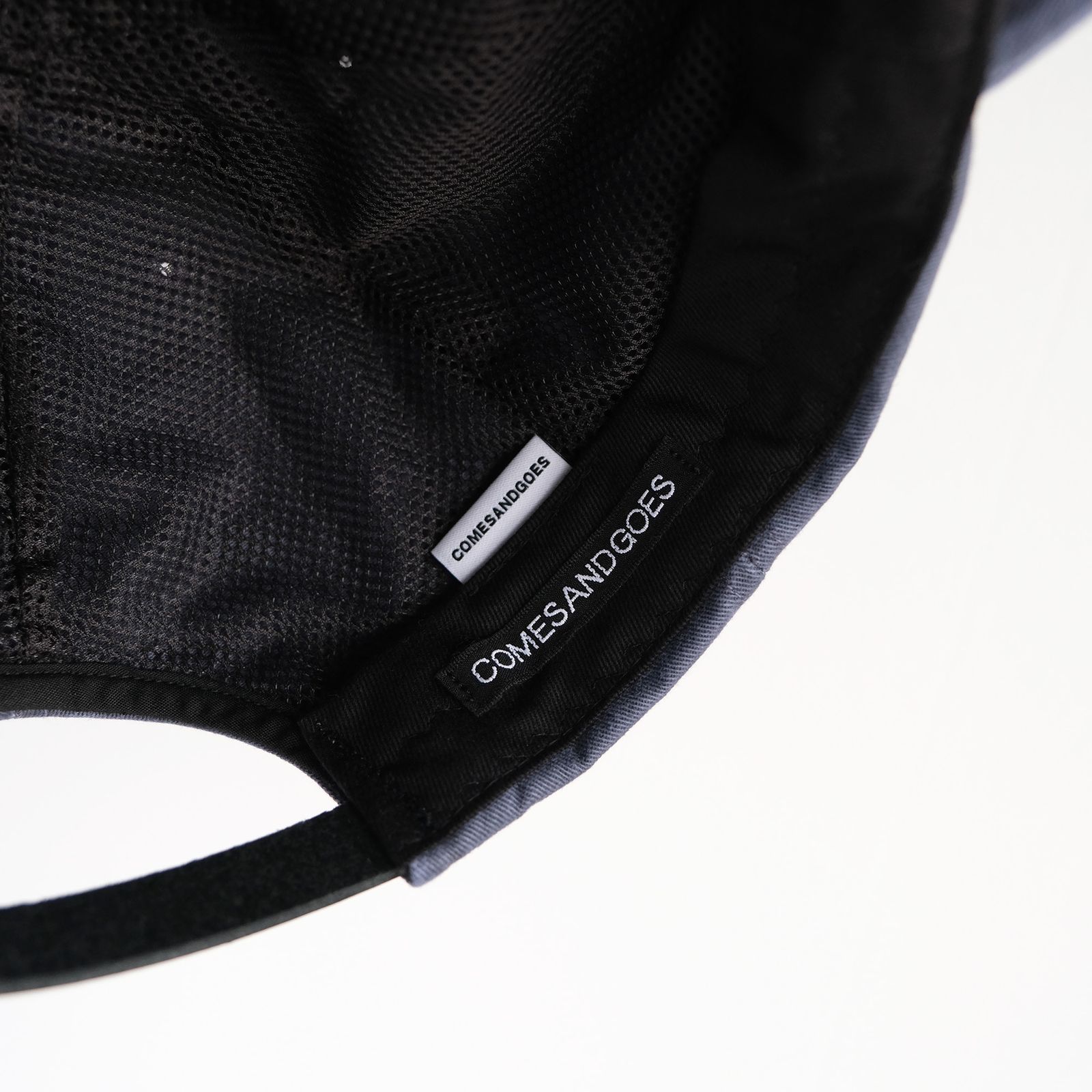 NY Pigment Dye Cap -キャップ-（Navy / ネイビー）