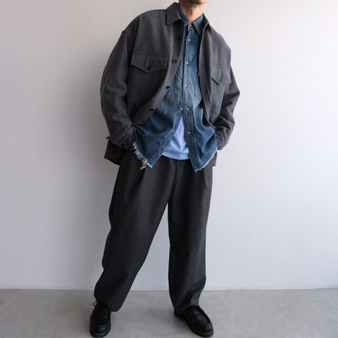 STYLE NO. 76 selected brand：Graphpaper & URU TOKYO & EEL Products