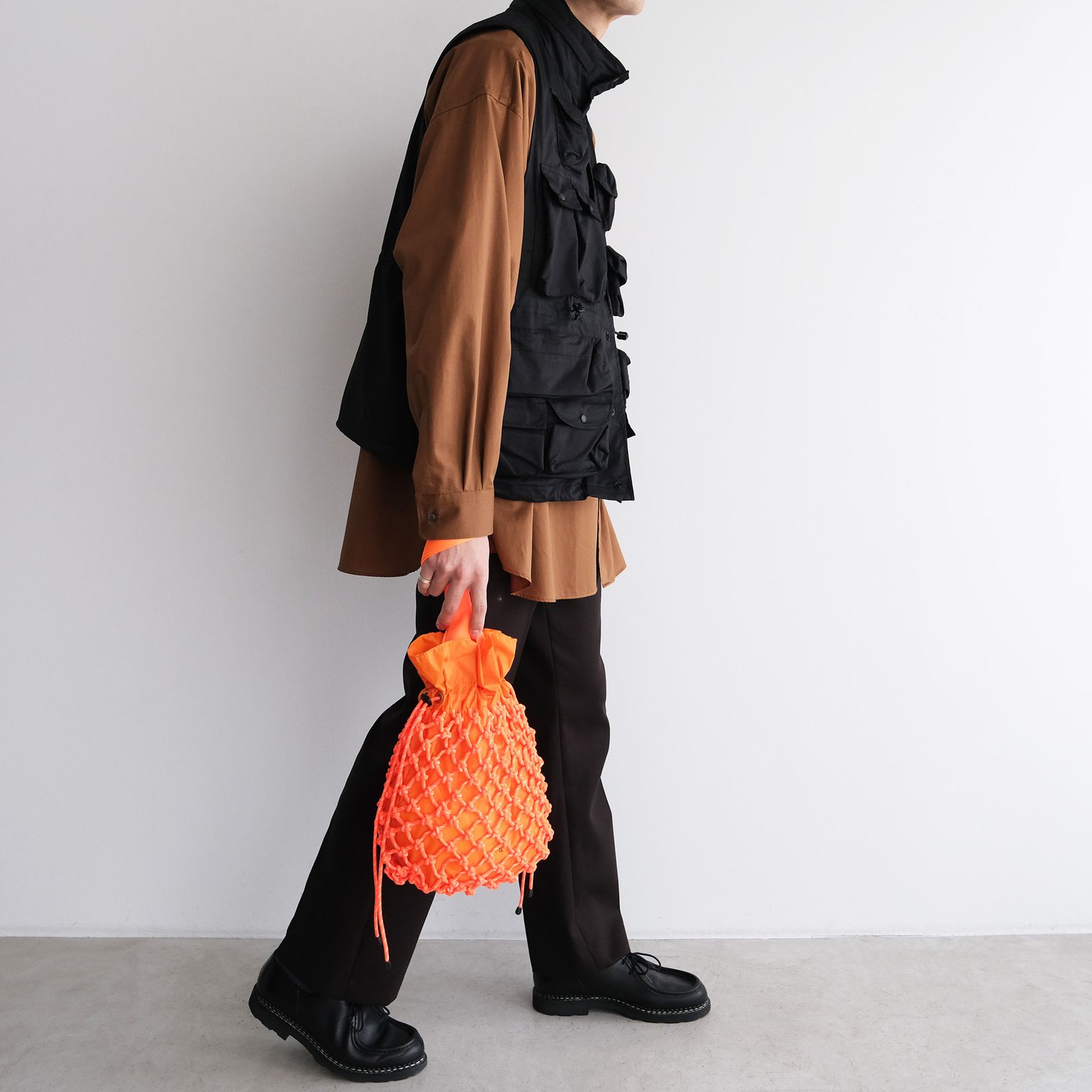 STYLE NO. 127 selected brand：F/CE.®︎ & Graphpaper & URU TOKYO