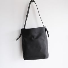 Leather Bag -バッグ-（Black / ブラック）