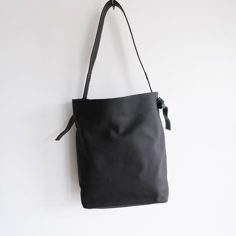 Leather Bag -バッグ-（Black / ブラック）