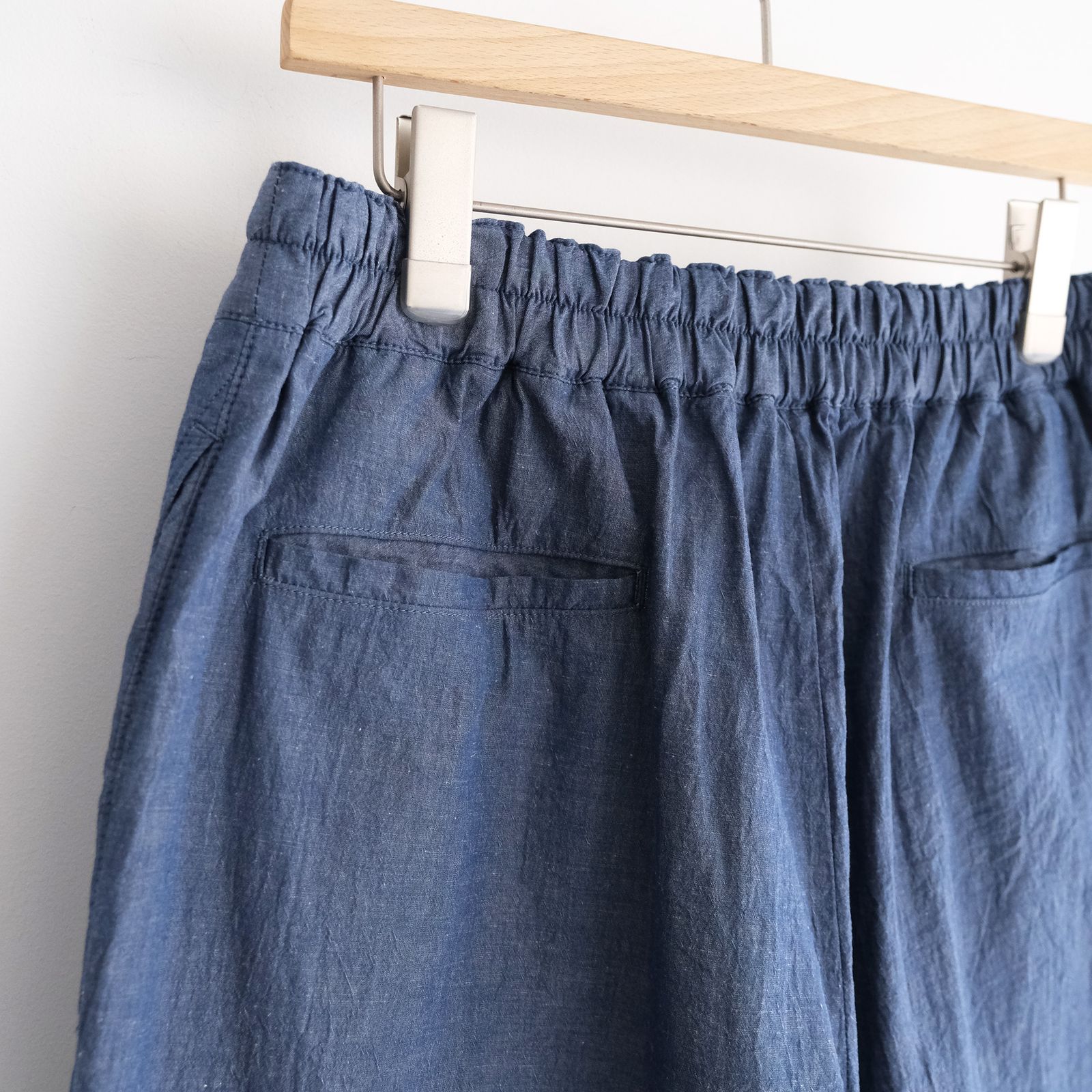 Cook Pants -パンツ-（Indigo / インディゴ）